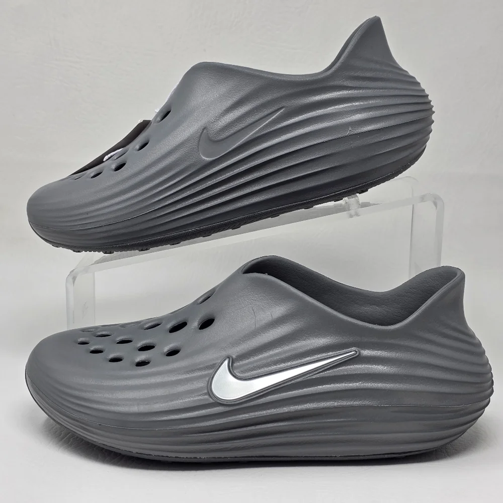 Nike ReactX Rejuven8 Smoke Grey HV5060 002 Men's Size 6 Women's Size 7 New